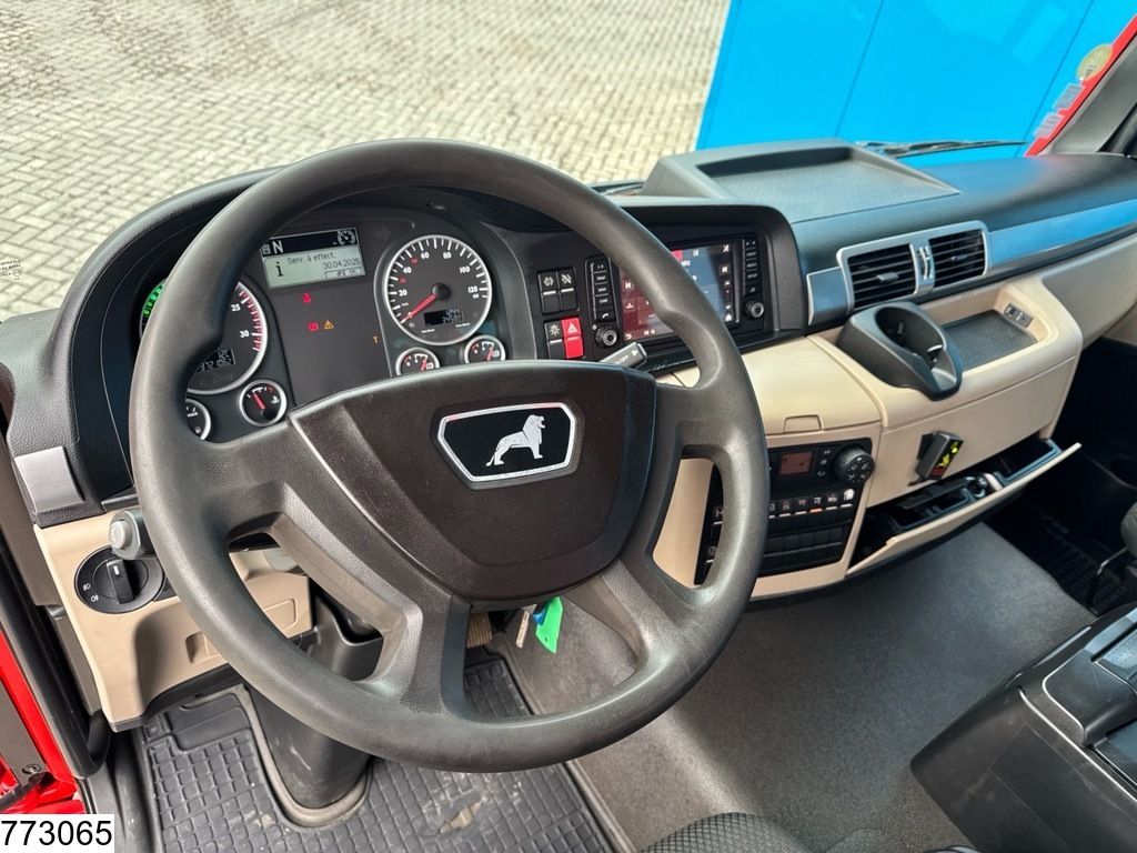 MAN TGS 35 360 8x2, EURO 6, Fassi, Remote