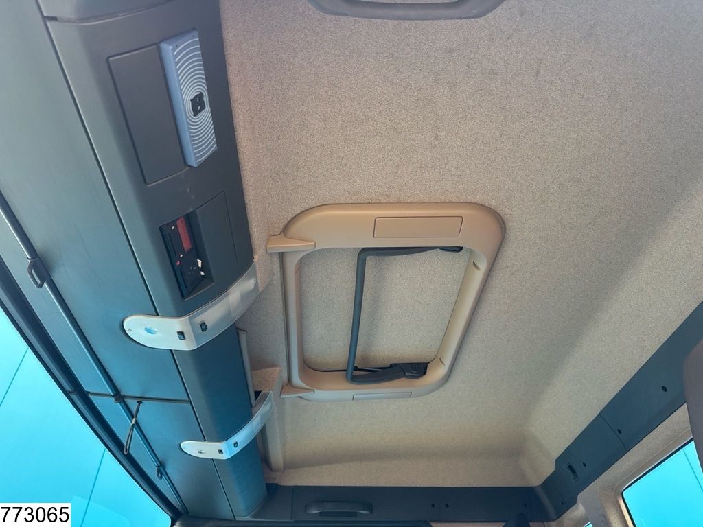 MAN TGS 35 360 8x2, EURO 6, Fassi, Remote