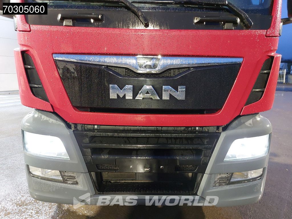 MAN TGS TGS 26.320 6X2 ADR BDF Lift+Steering Axle Automatic Euro 6