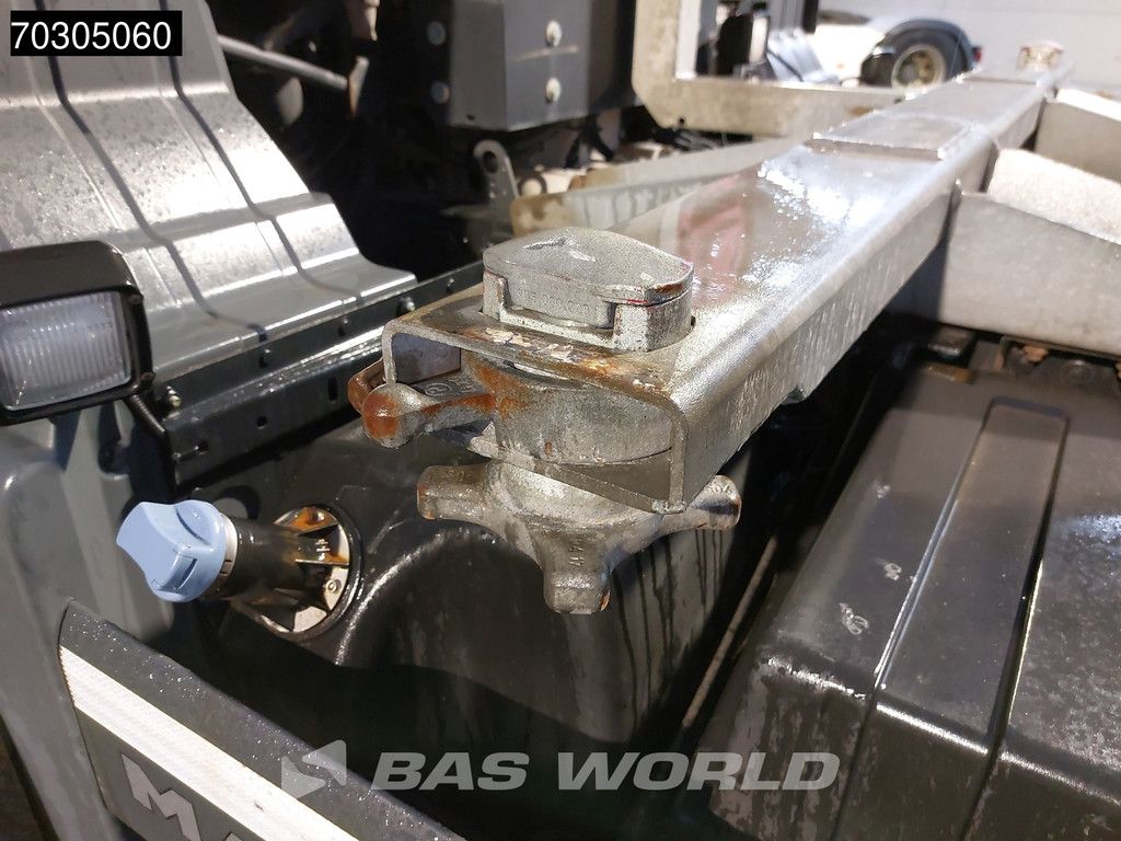 MAN TGS TGS 26.320 6X2 ADR BDF Lift+Steering Axle Automatic Euro 6