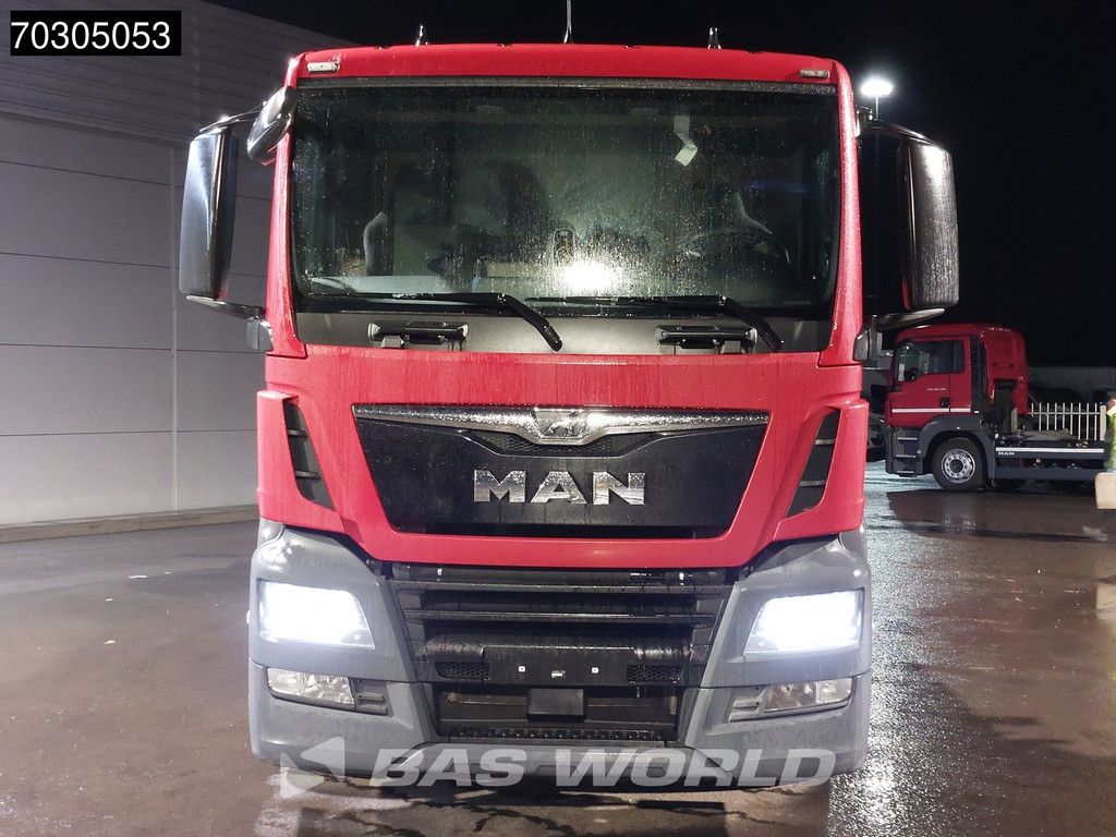 MAN TGS TGS 26.320 6X2 BDF Lift+Steering Axle Automatic ADR Euro 6