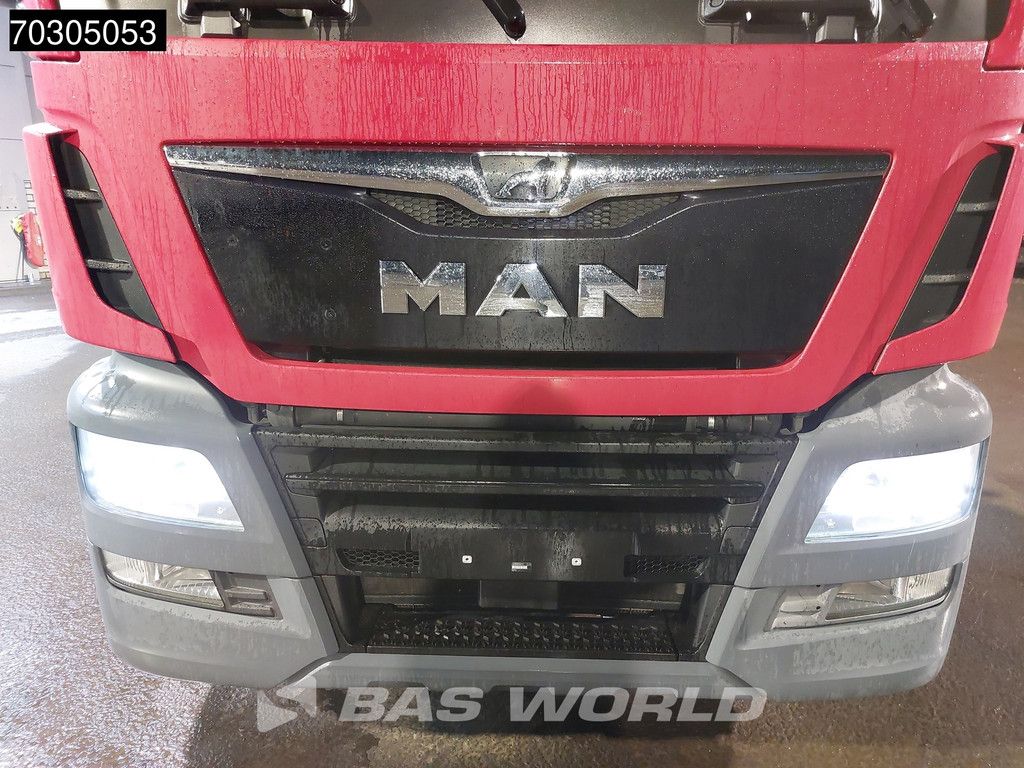 MAN TGS TGS 26.320 6X2 BDF Lift+Steering Axle Automatic ADR Euro 6