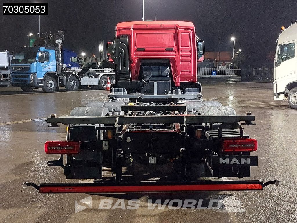 MAN TGS TGS 26.320 6X2 BDF Lift+Steering Axle Automatic ADR Euro 6