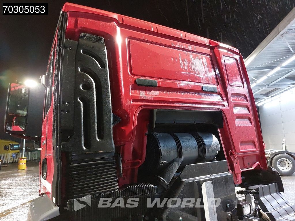 MAN TGS TGS 26.320 6X2 BDF Lift+Steering Axle Automatic ADR Euro 6