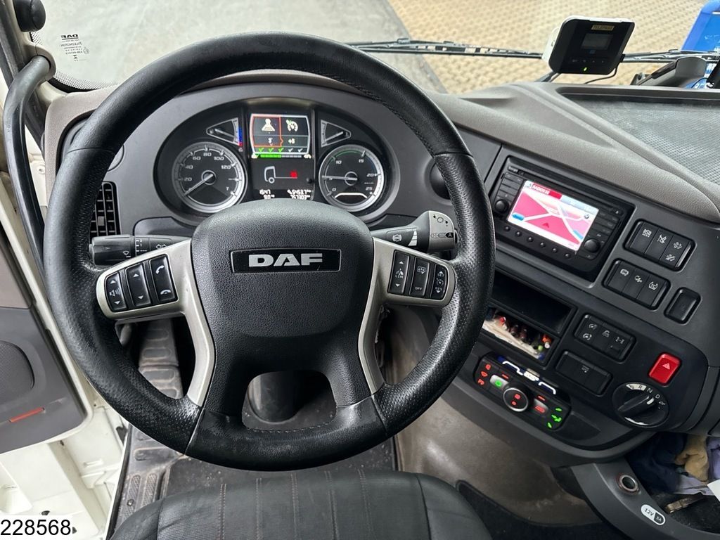 DAF XF 480 6x2, EURO 6, Jumbo, Combi, Retarder