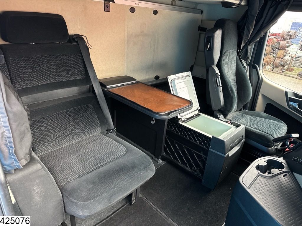 Mercedes Actros 1845 EURO 6, Retarder, PTO, Gigaspace, Lowdeck