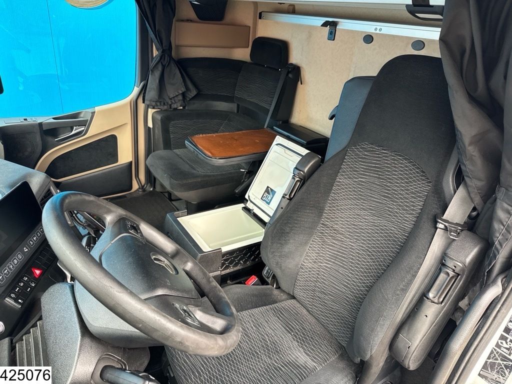 Mercedes Actros 1845 EURO 6, Retarder, PTO, Gigaspace, Lowdeck