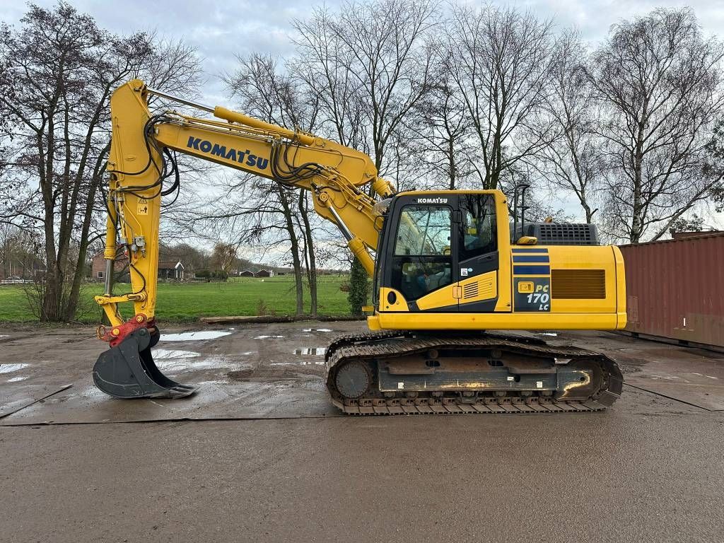 Komatsu PC 170 LC-11