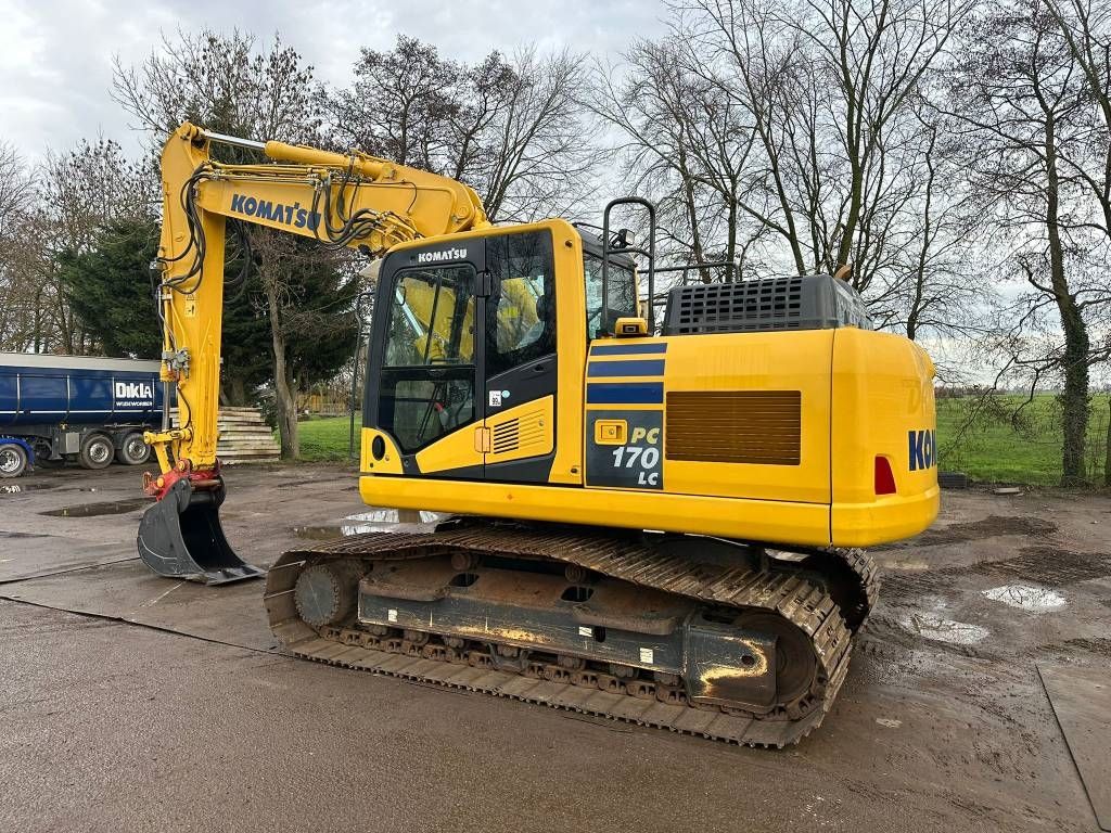 Komatsu PC 170 LC-11