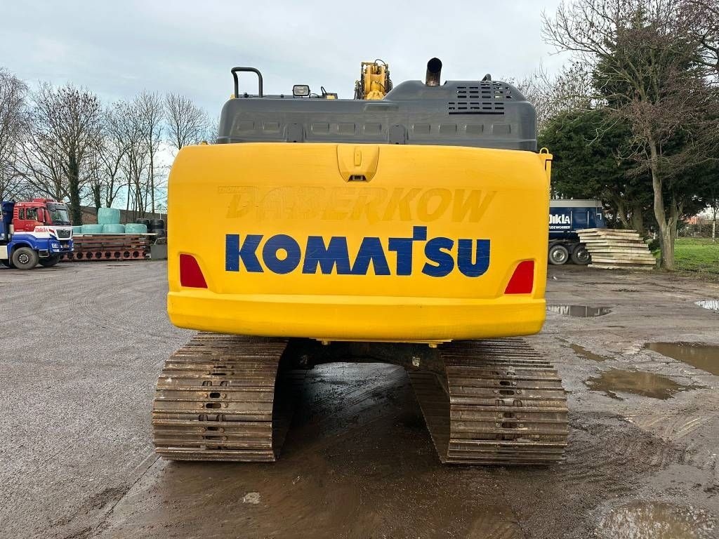 Komatsu PC 170 LC-11