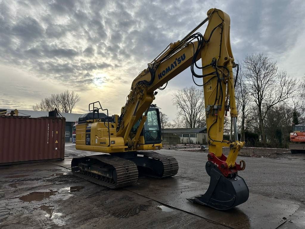 Komatsu PC 170 LC-11