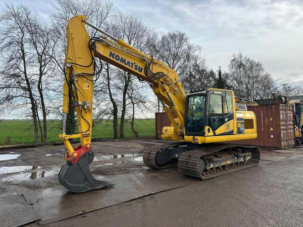 Komatsu PC 170 LC-11