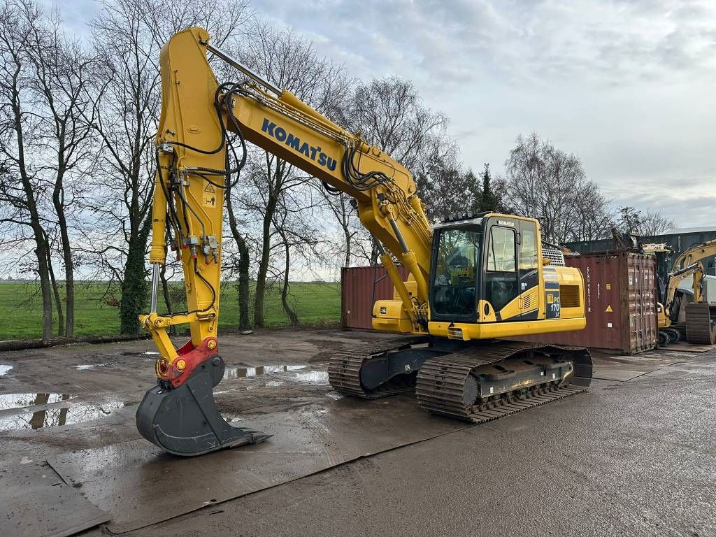 Komatsu PC 170 LC-11