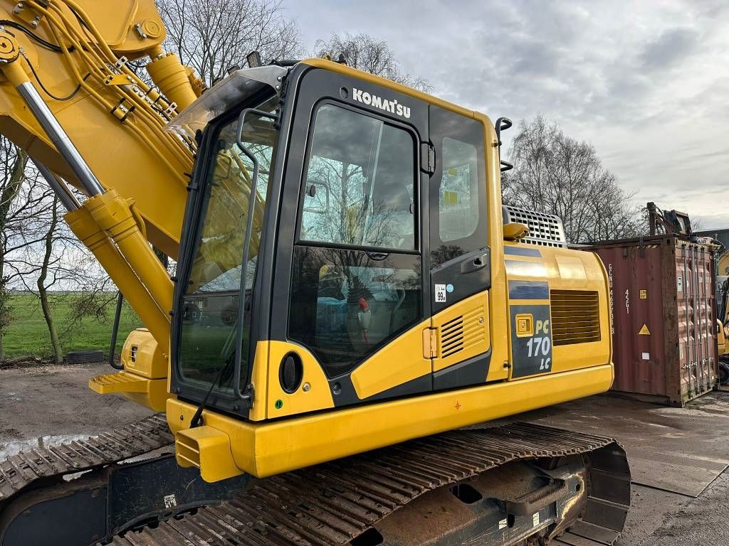 Komatsu PC 170 LC-11