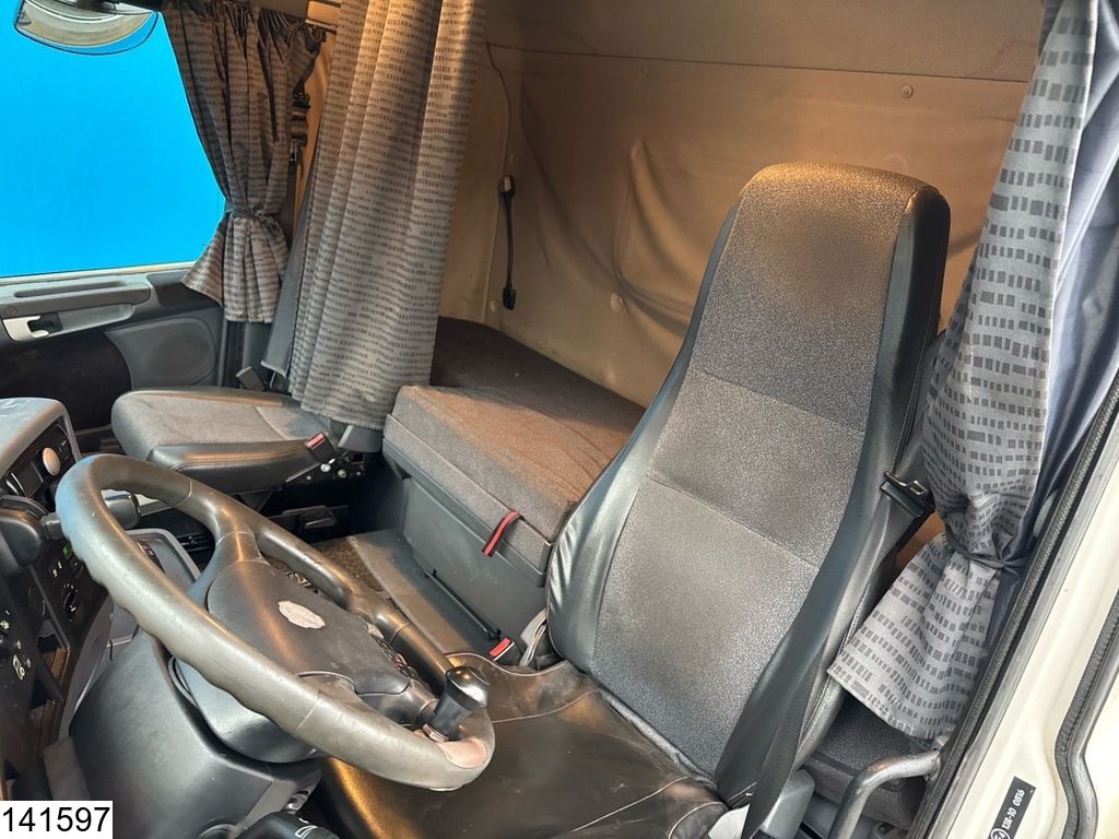 Scania R 500 6x4, V8, Retarder, Hydraulics, Steel suspension