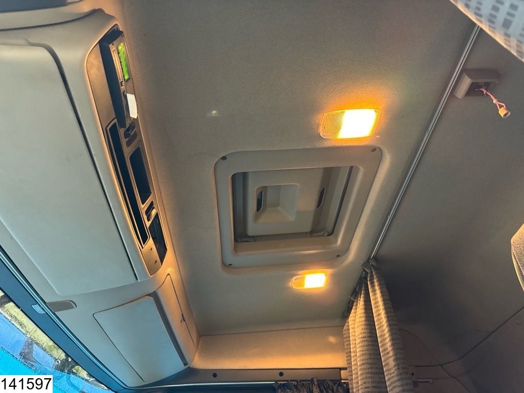 Scania R 500 6x4, V8, Retarder, Hydraulics, Steel suspension