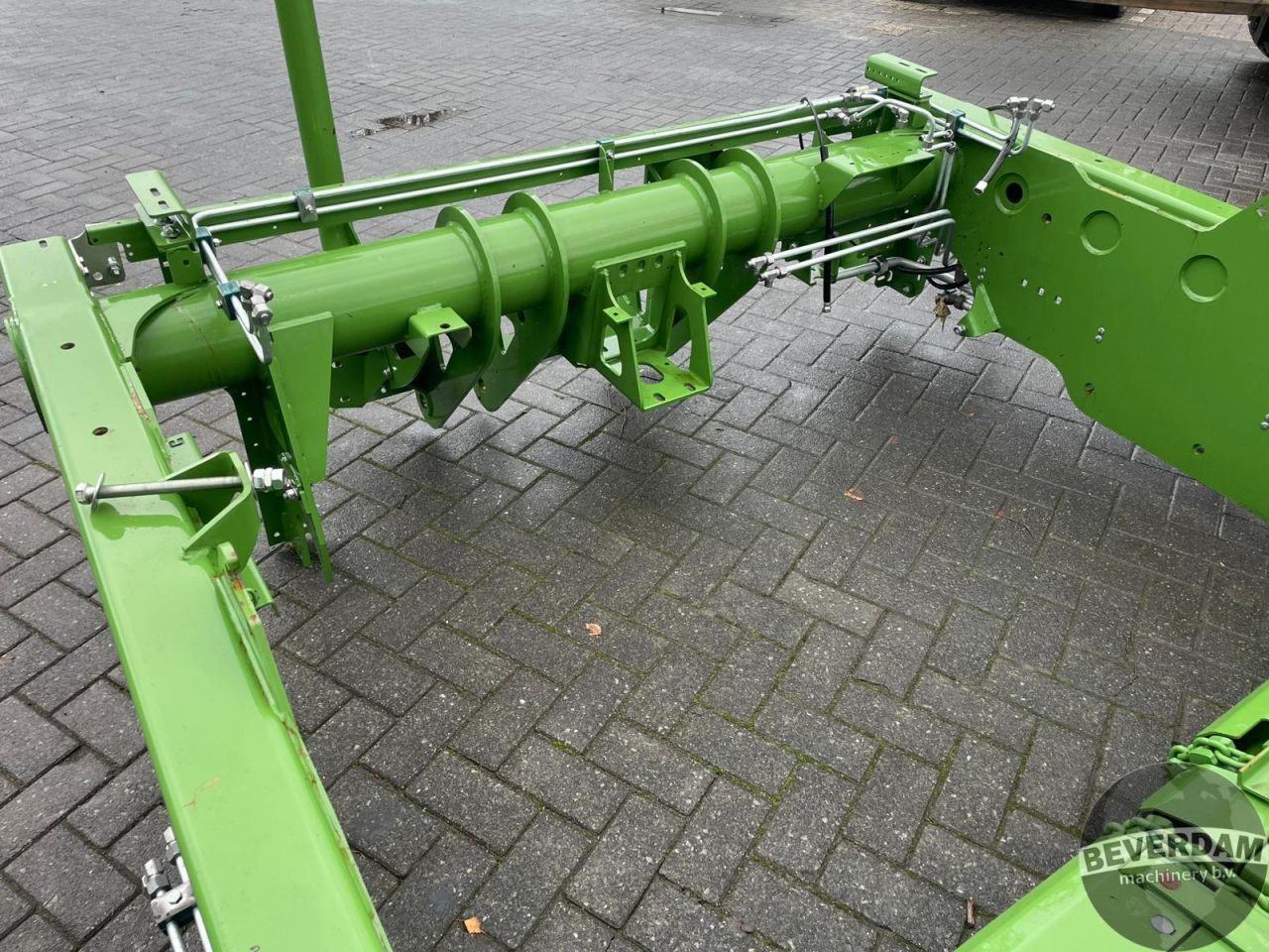 Krone MX 370 GL chassisbodem