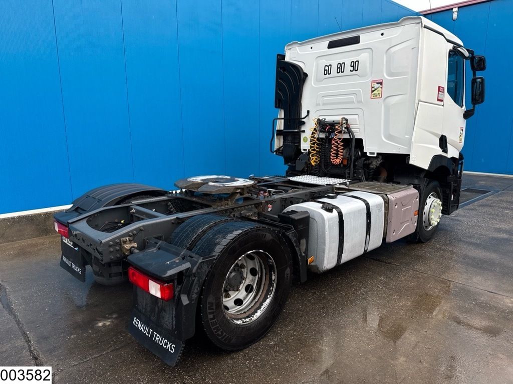 Renault T 380 EURO 6, Retarder