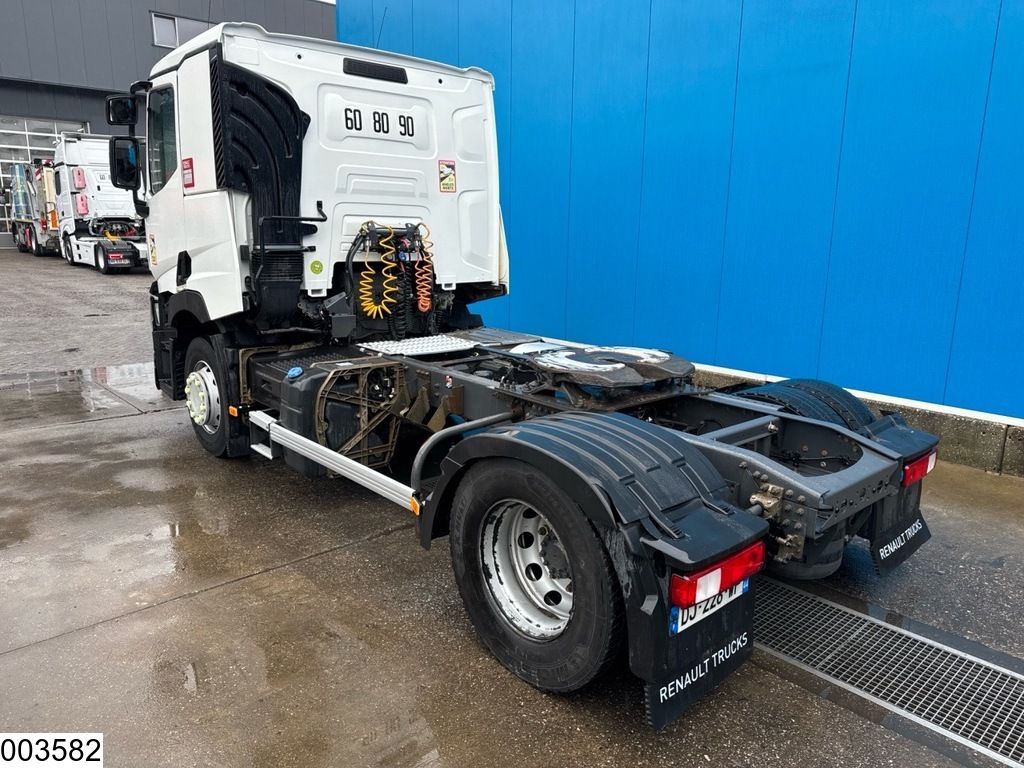 Renault T 380 EURO 6, Retarder