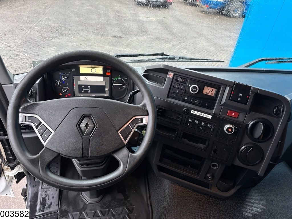 Renault T 380 EURO 6, Retarder