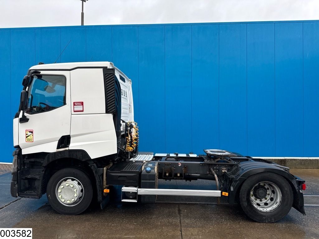 Renault T 380 EURO 6, Retarder