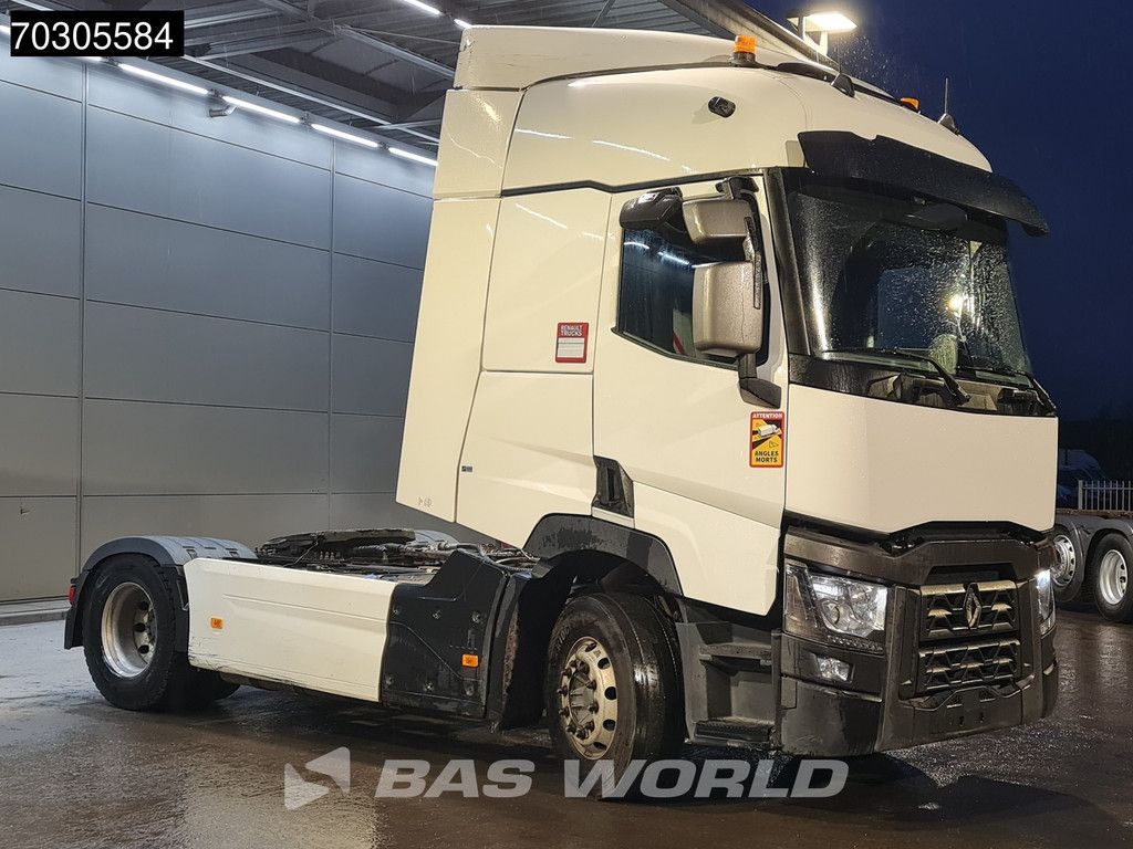 Renault T 460 4X2 Retarder Hydraulik Alcoa's