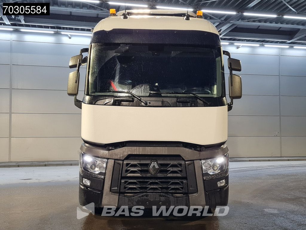 Renault T 460 4X2 Retarder Hydraulik Alcoa's