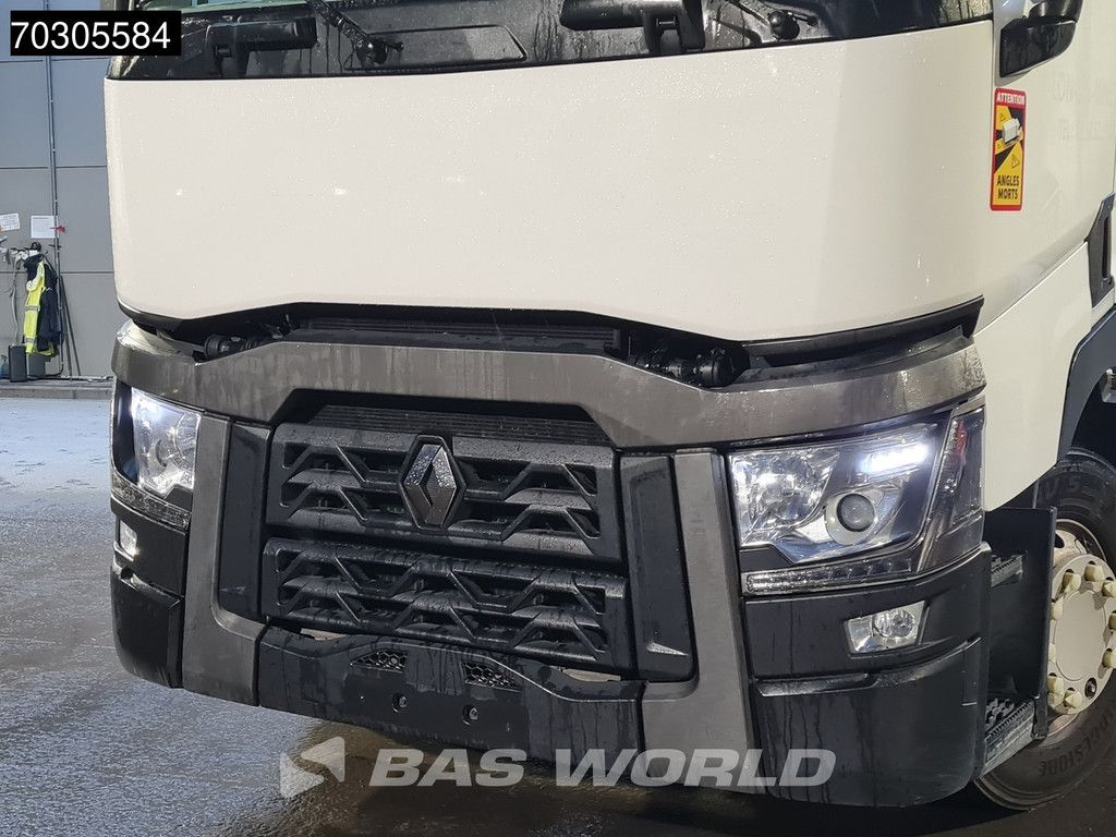 Renault T 460 4X2 Retarder Hydraulik Alcoa's