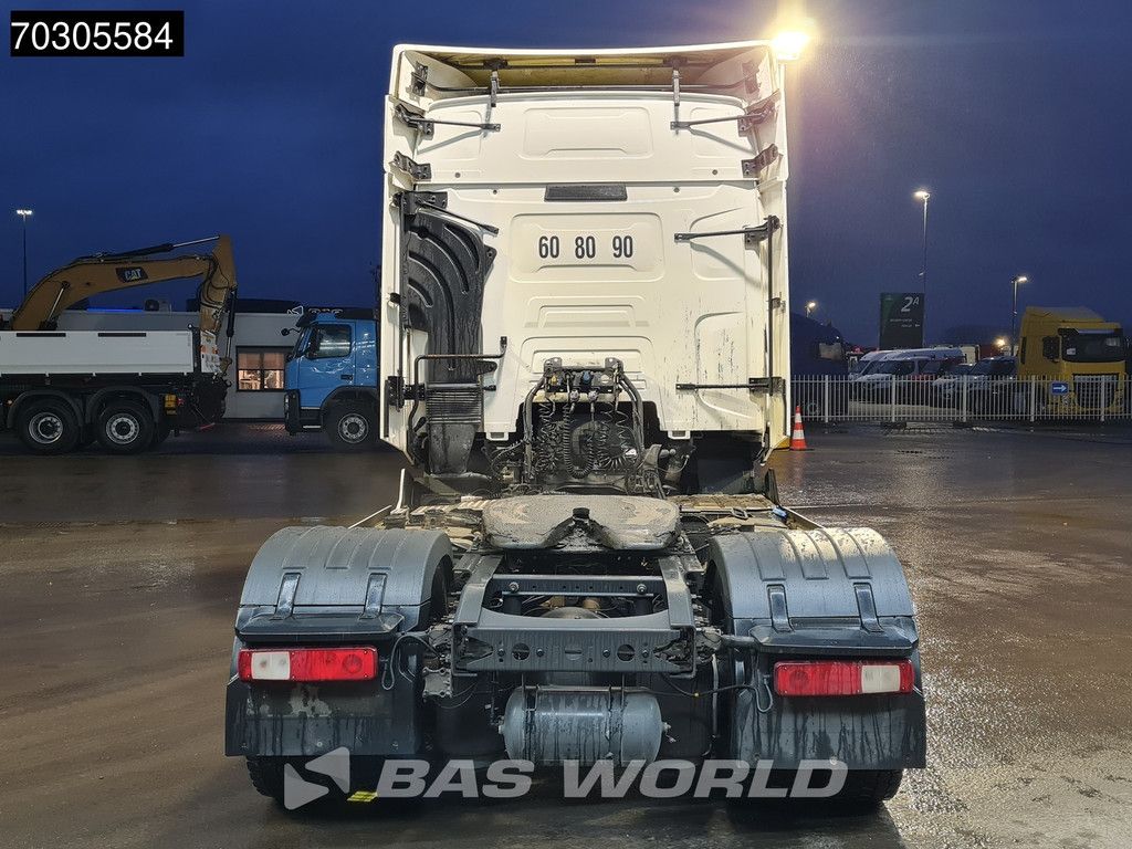 Renault T 460 4X2 Retarder Hydraulik Alcoa's