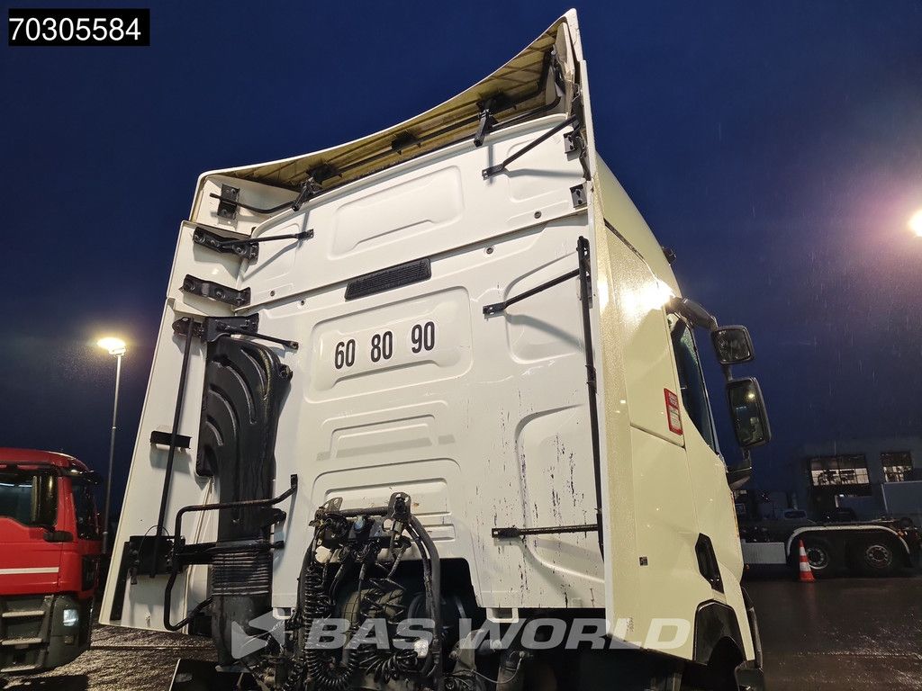 Renault T 460 4X2 Retarder Hydraulik Alcoa's