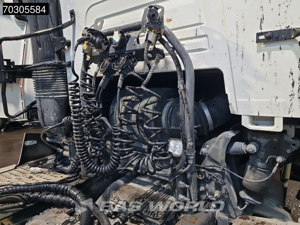 Renault T 460 4X2 Retarder Hydraulik Alcoa's