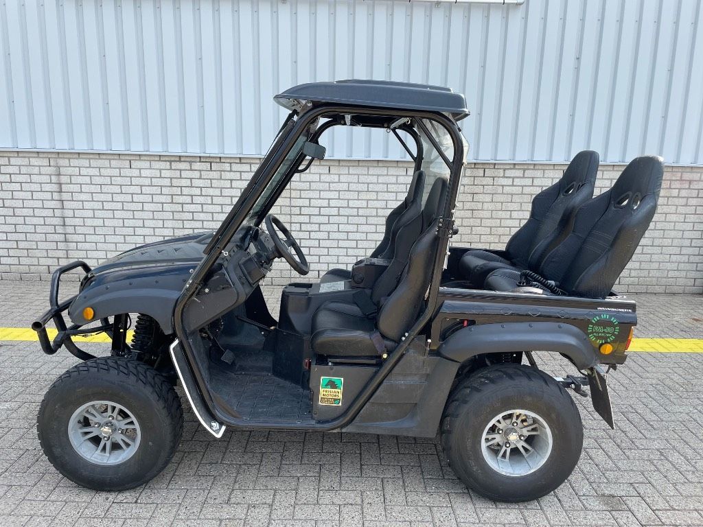 Frisian Motors Leffert FM-50