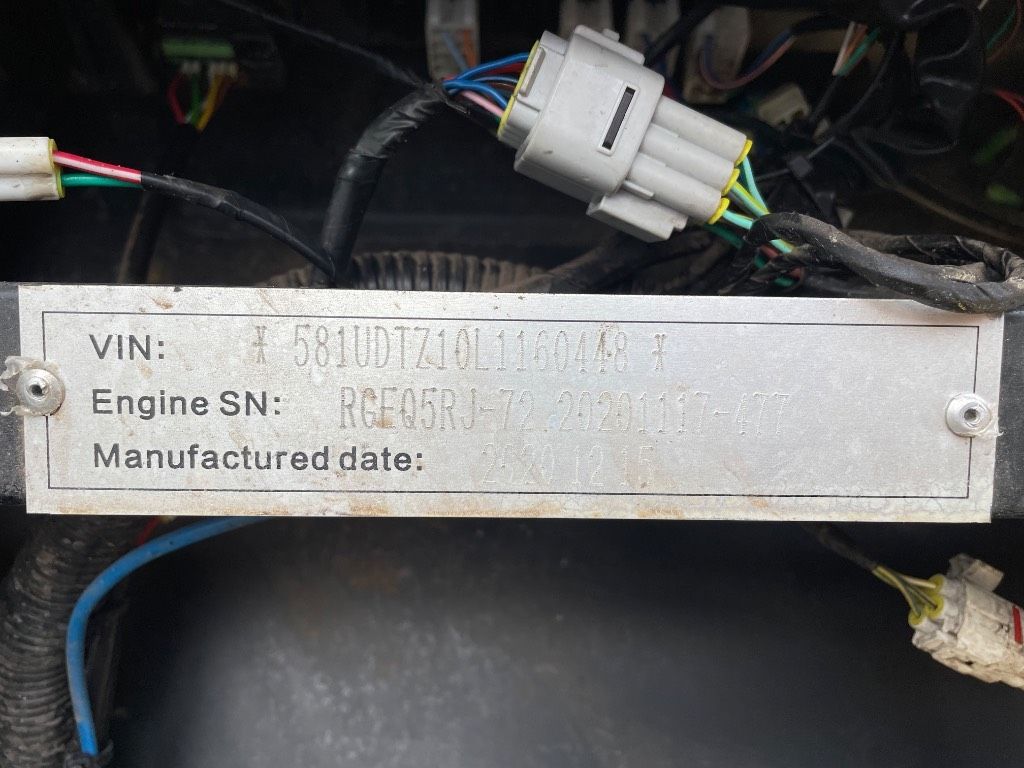 Frisian Motors Leffert FM-50