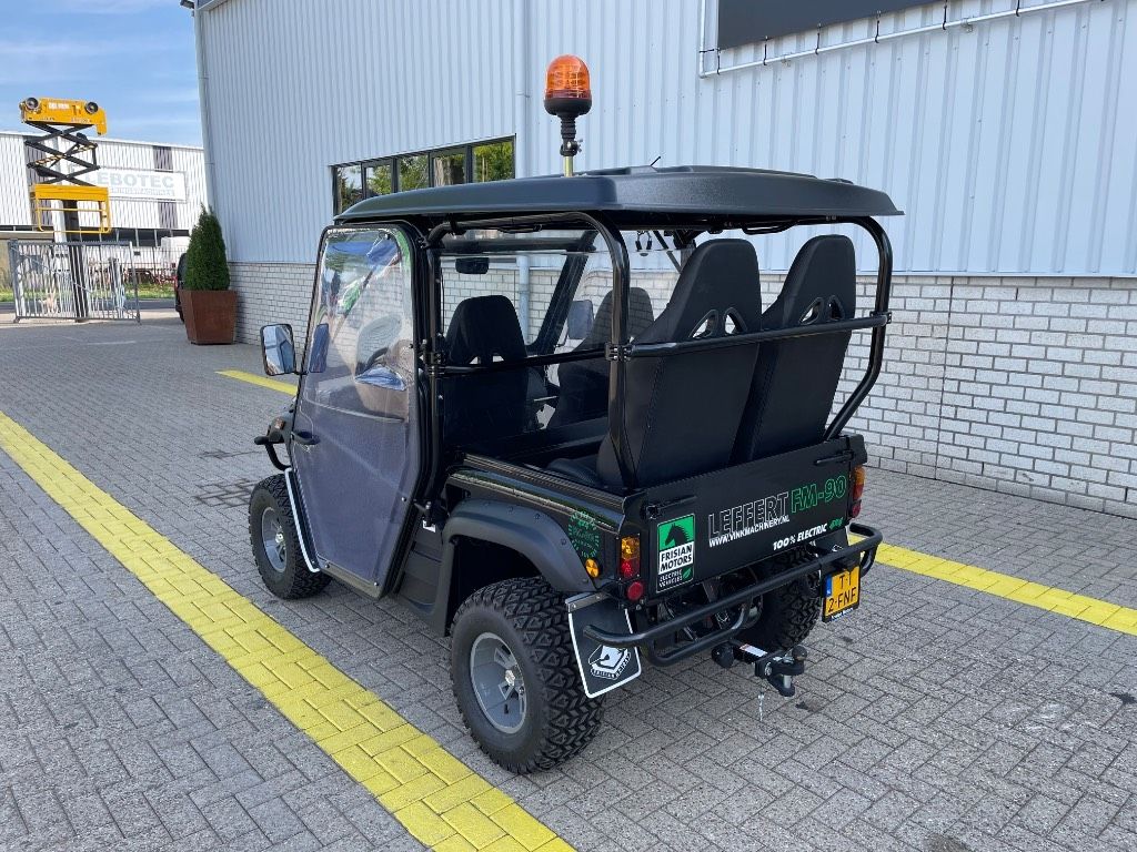 Frisian Motors Leffert FM-90