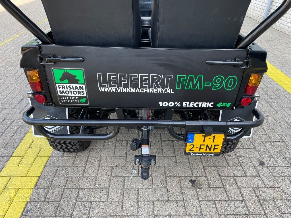 Frisian Motors Leffert FM-90