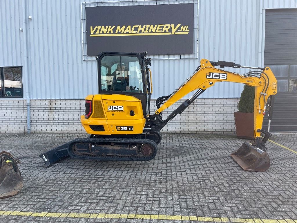 JCB 35Z-1