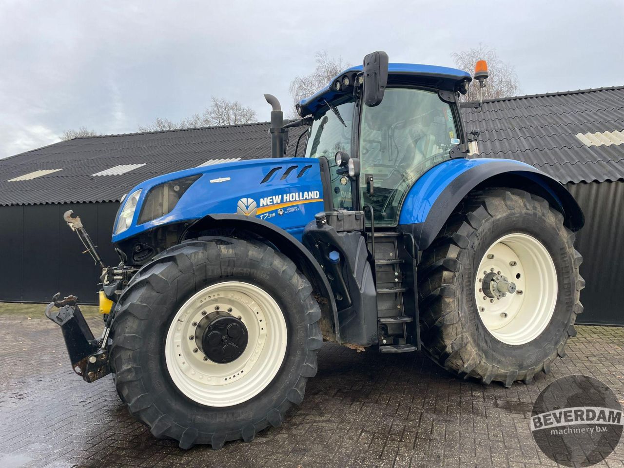 New Holland T7.315 AC