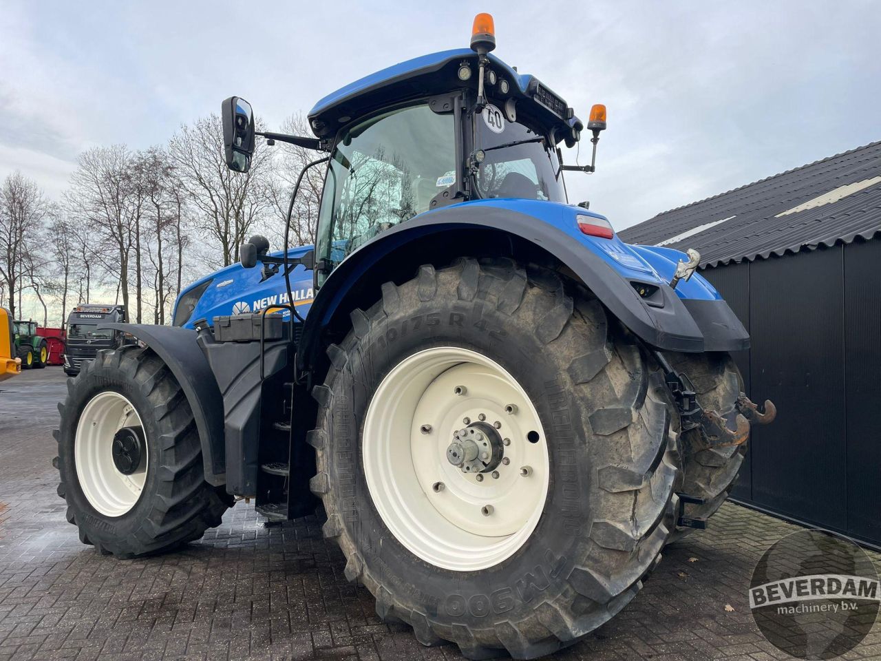 New Holland T7.315 AC