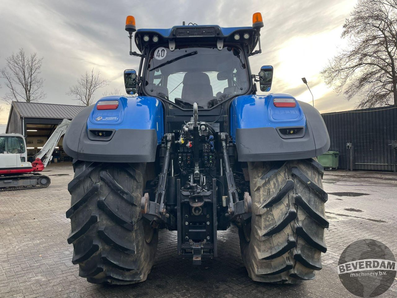 New Holland T7.315 AC