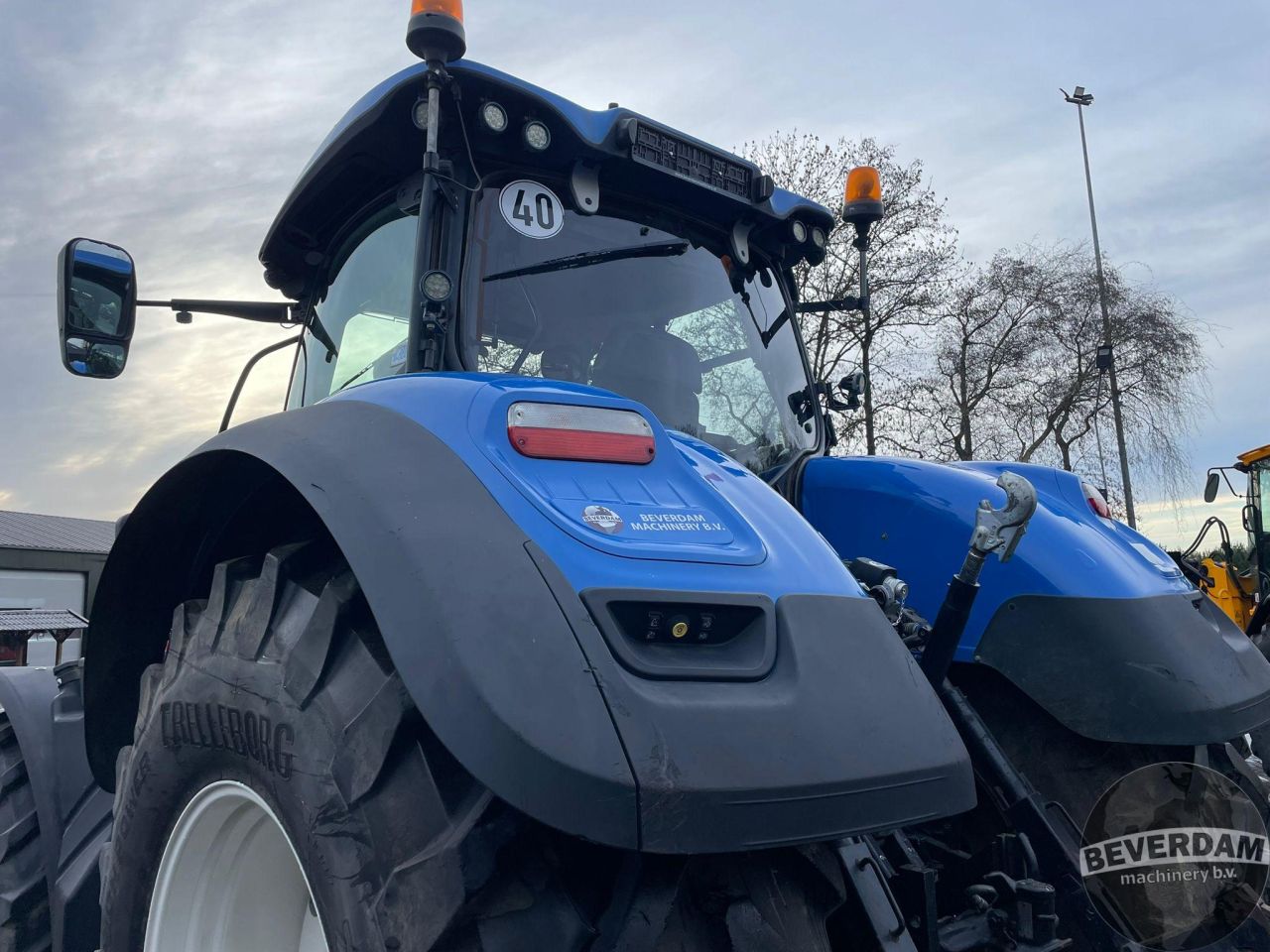 New Holland T7.315 AC