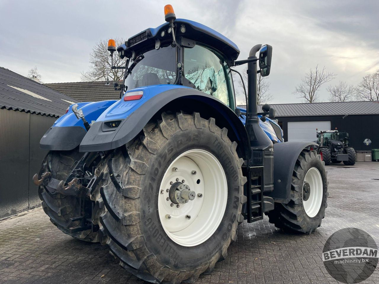 New Holland T7.315 AC