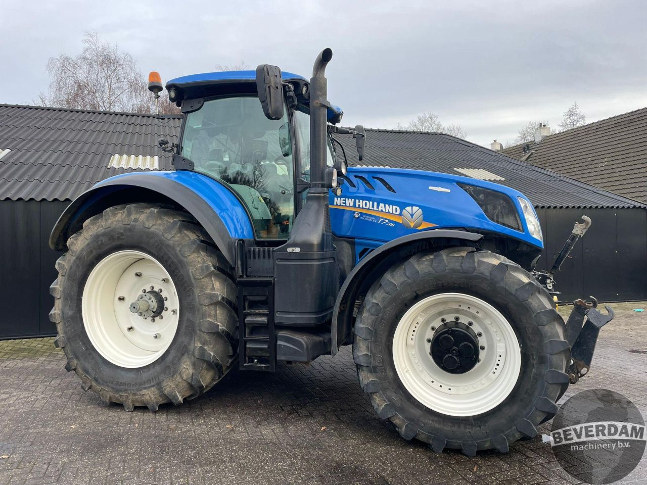 New Holland T7.315 AC