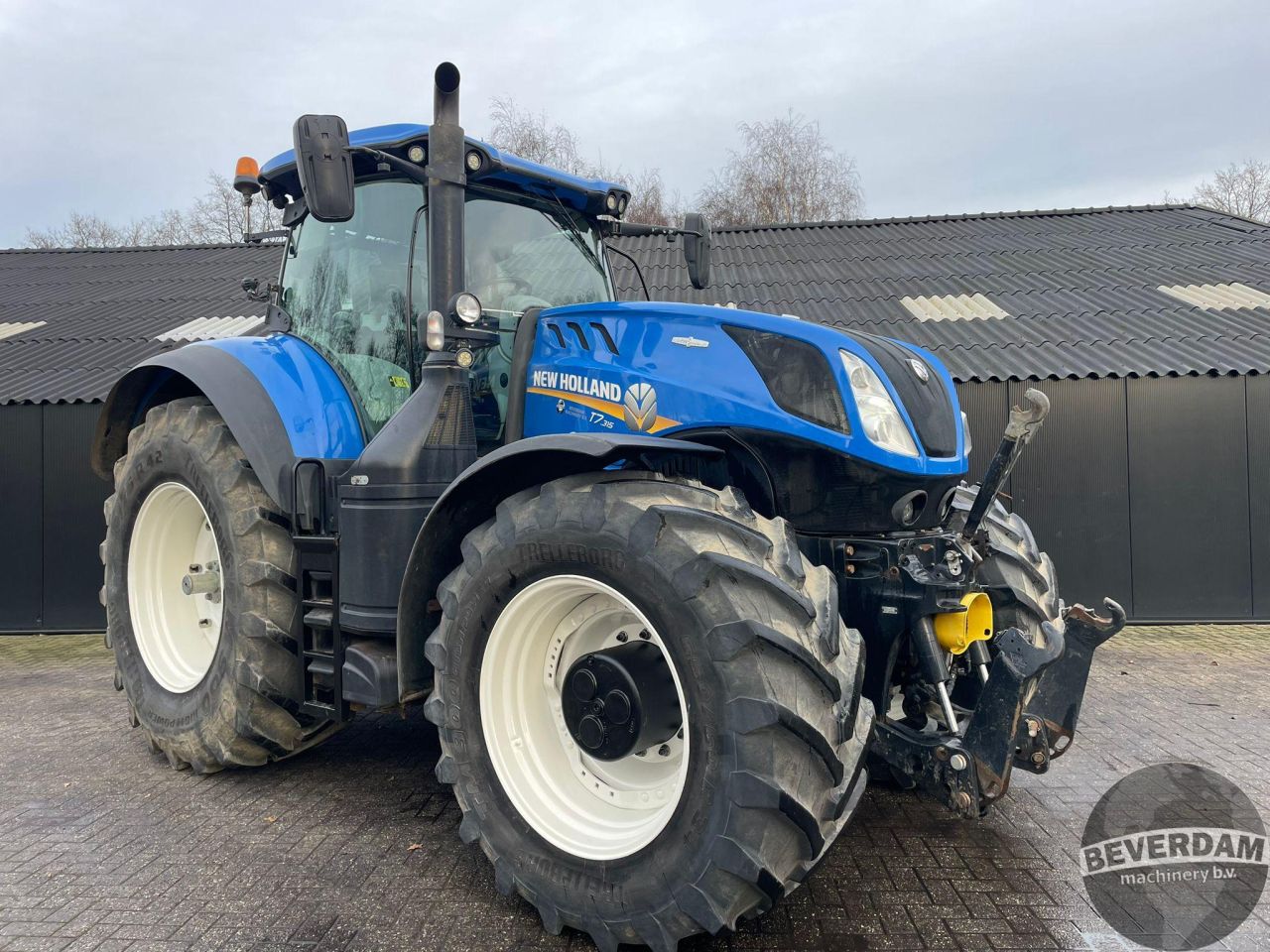 New Holland T7.315 AC