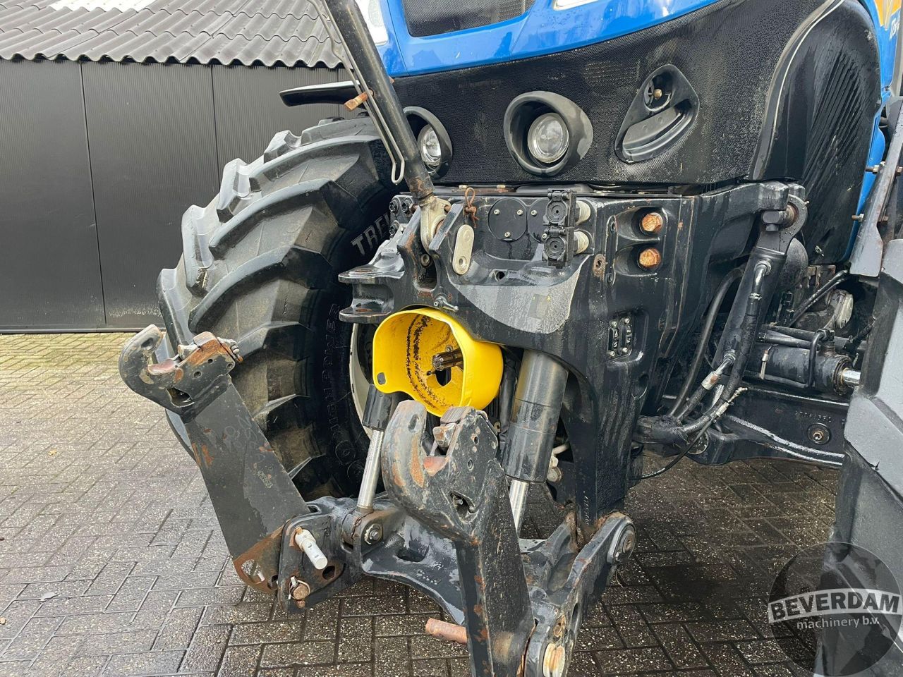 New Holland T7.315 AC