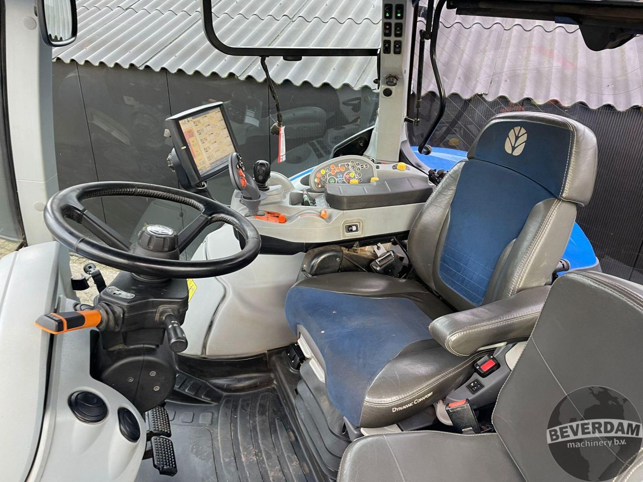 New Holland T7.315 AC