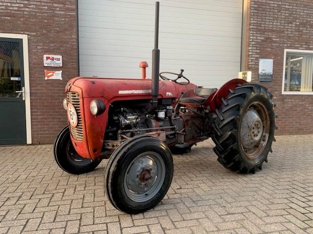 Massey Ferguson 35X