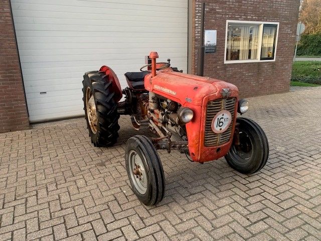 Massey Ferguson 35X