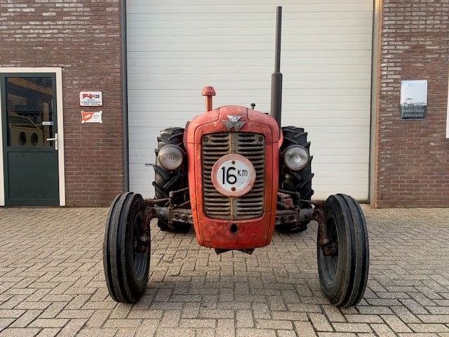 Massey Ferguson 35X