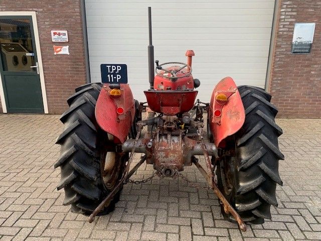 Massey Ferguson 35X