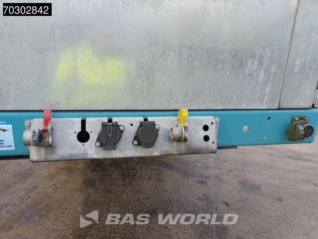 De Angelis D4S005 Extendable650cm 5xSteeringaxle Hydraulic Neck Ramps